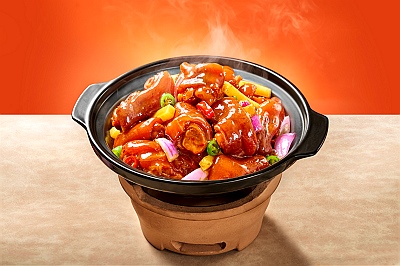 一人食鸡公煲加盟