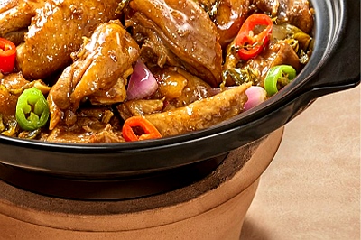 中式特色快餐