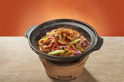 快餐鸡公煲加盟产品介绍