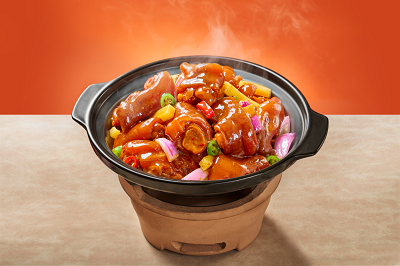 一人食鸡公煲加盟产品介绍