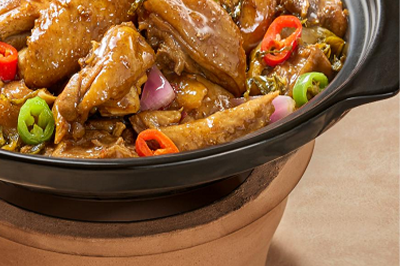 中式特色快餐