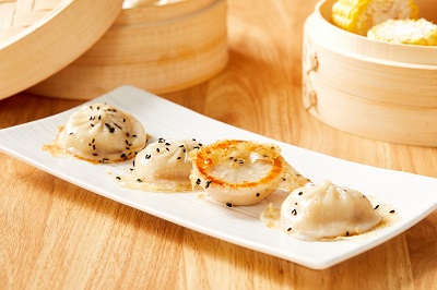 生煎小汤包