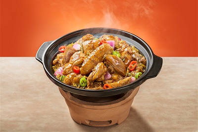 特色餐饮持续升温，招牌鸡公煲加盟成创业新风口