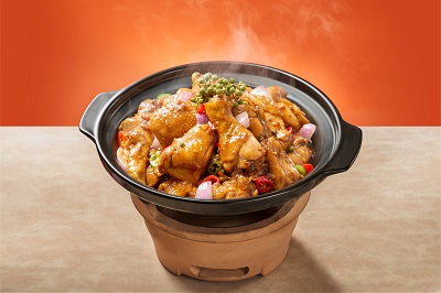 鸡公煲连锁店项目加速扩张 打造餐饮新势力